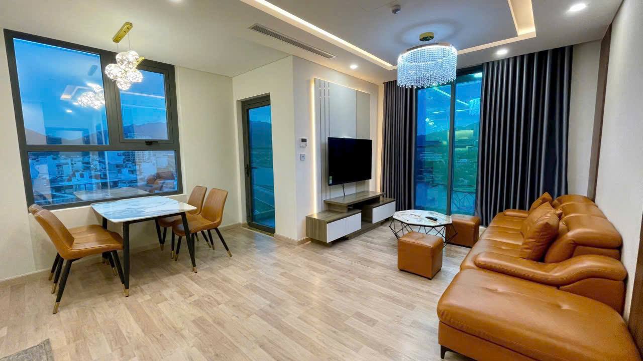 CT1 Riverside Luxury VCN Phuoc Long apartment for rent| 13.5 miliion